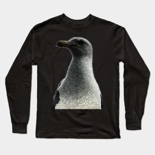 Petrified Seagull Long Sleeve T-Shirt